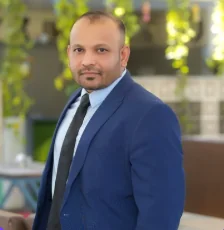 Dr. Pravinkumar Kandhare